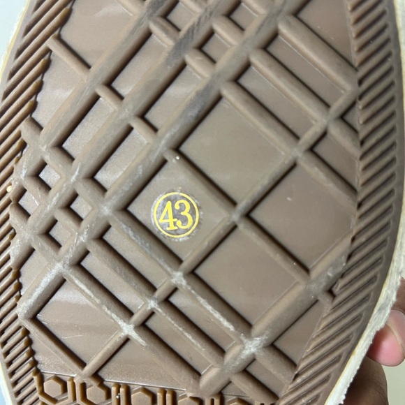 Burberry shoes size 43 - Picture 4 of 5